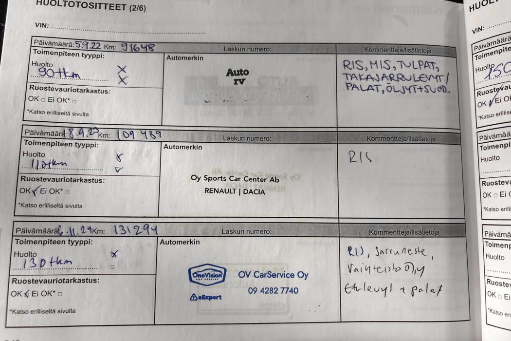 RENAULT Talisman 2018