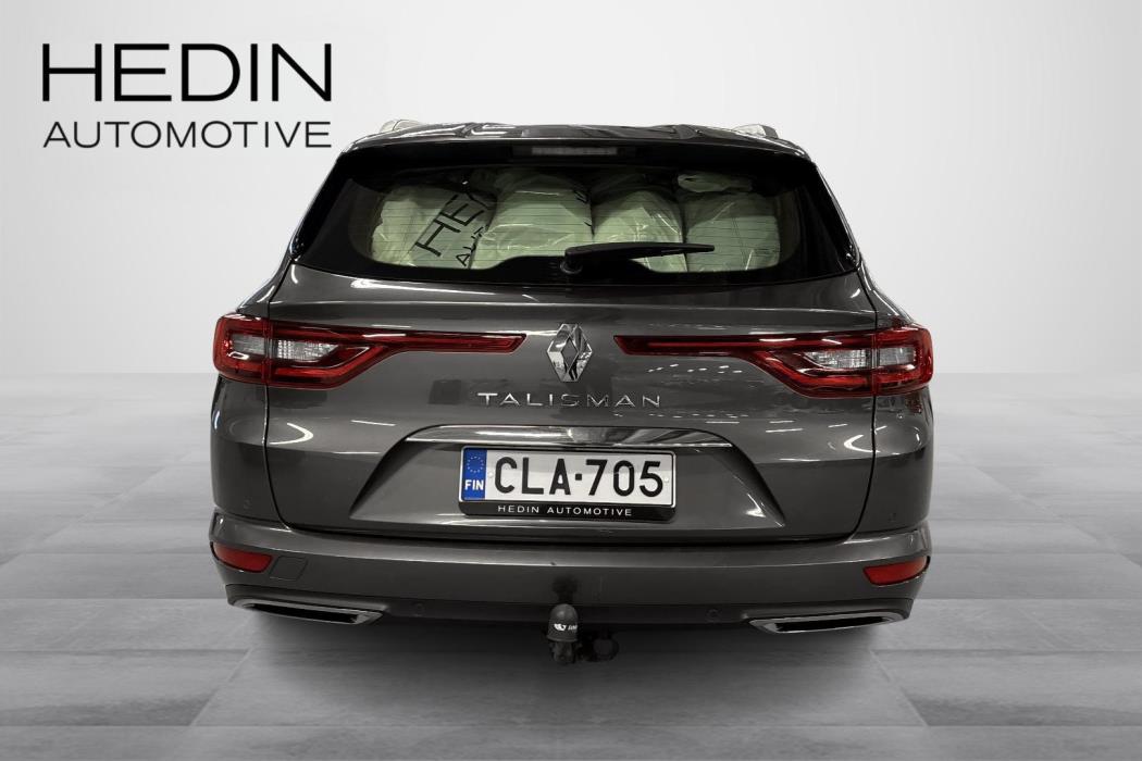 RENAULT Talisman 2018