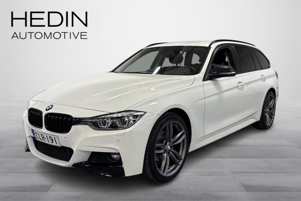 BMW 320 2019