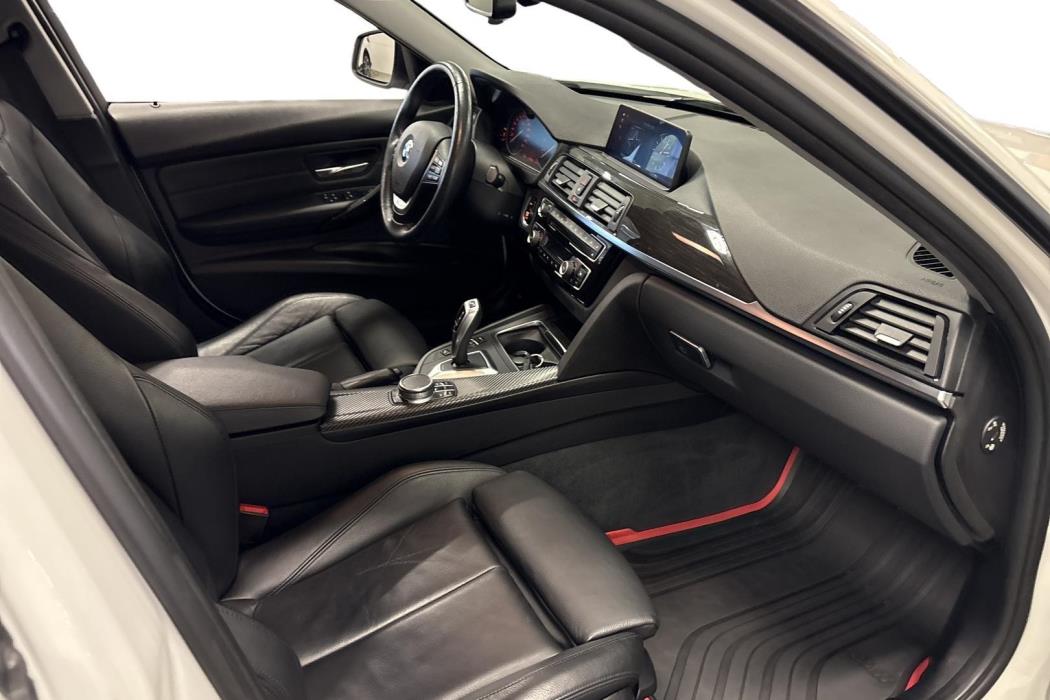 BMW 320 2019