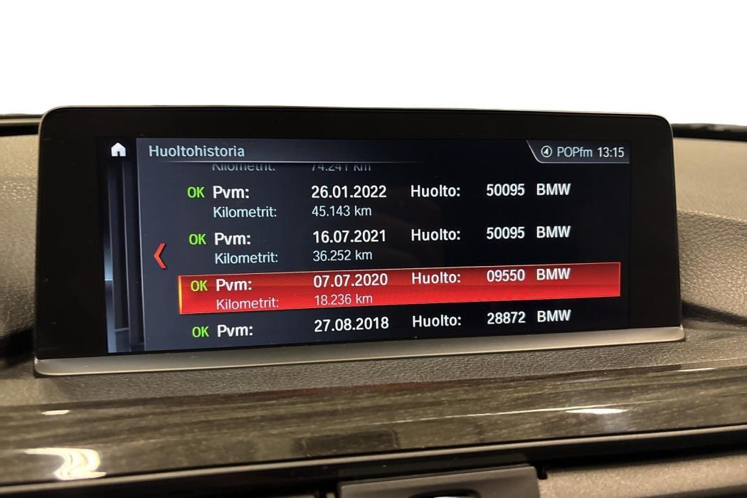 BMW 320 2019