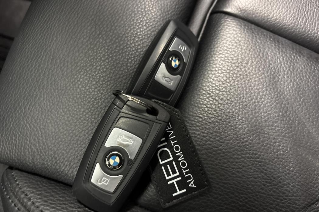 BMW 320 2019