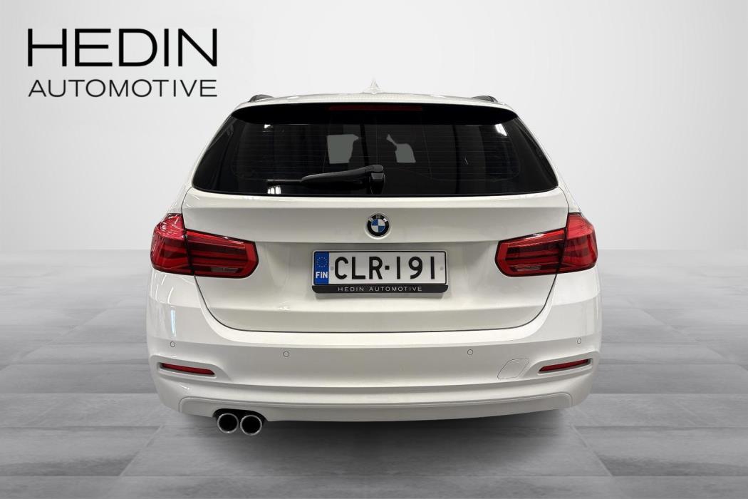 BMW 320 2019