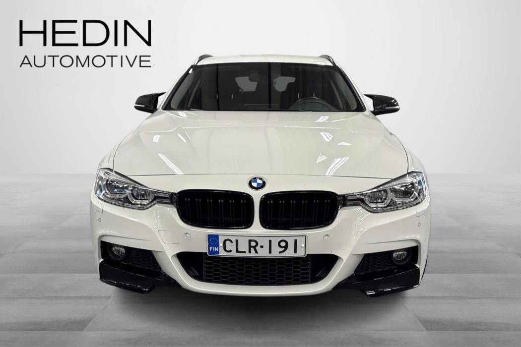BMW 320 2019