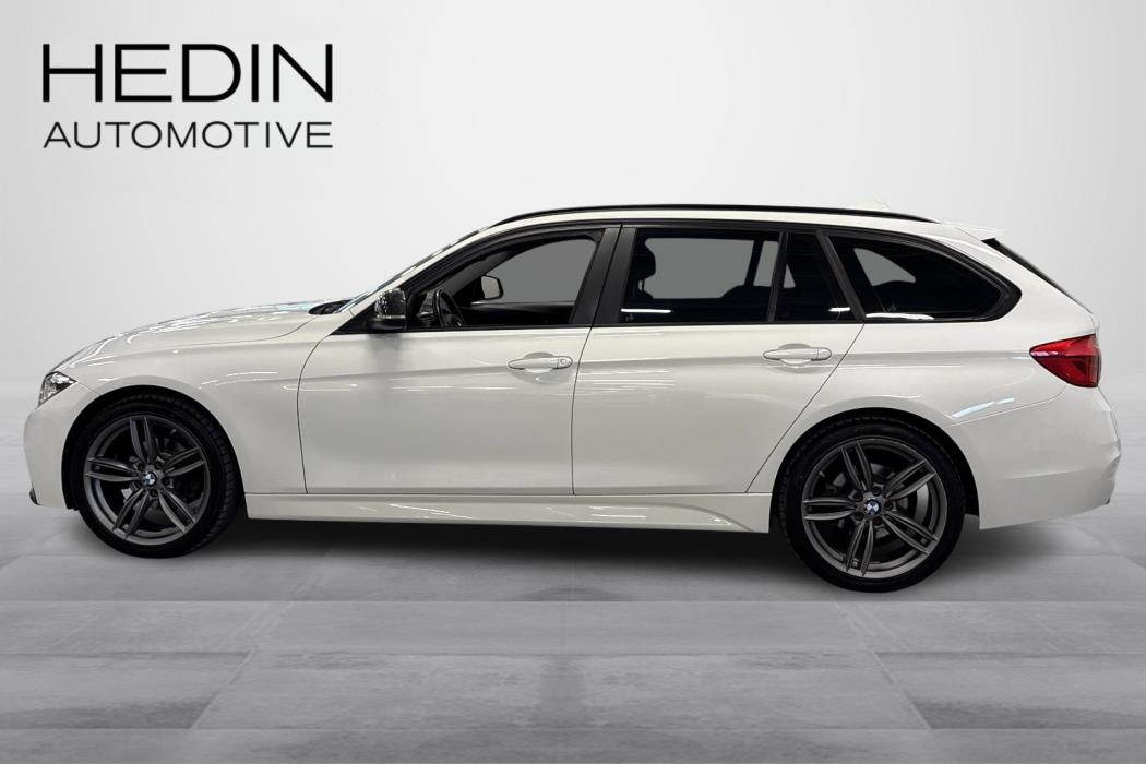 BMW 320 2019