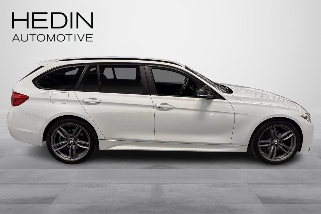 BMW 320 2019