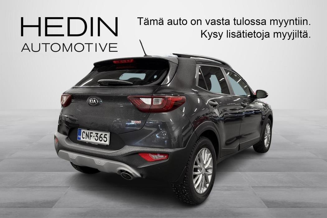 Kia Stonic 2019
