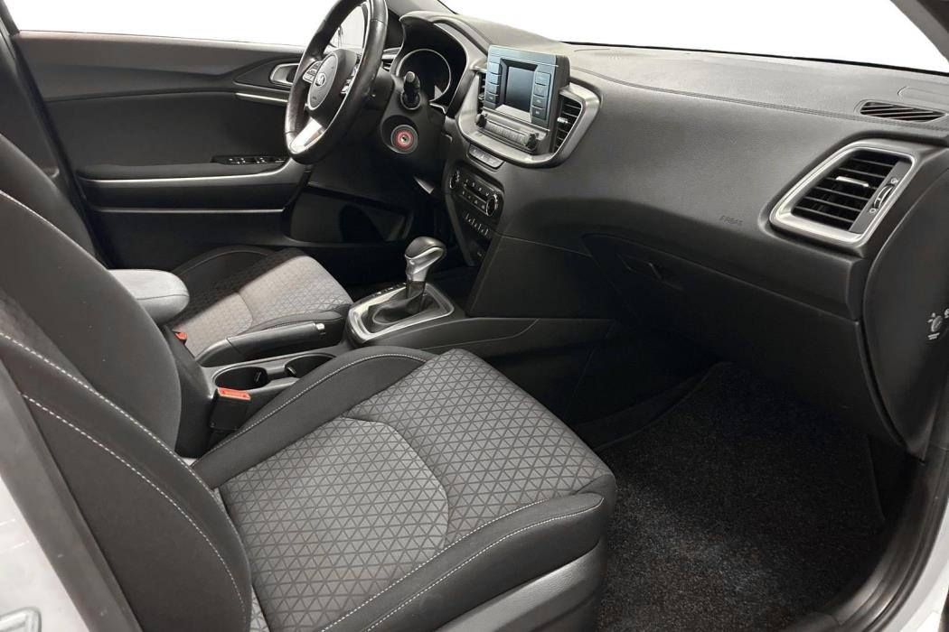 Kia XCeed 2020