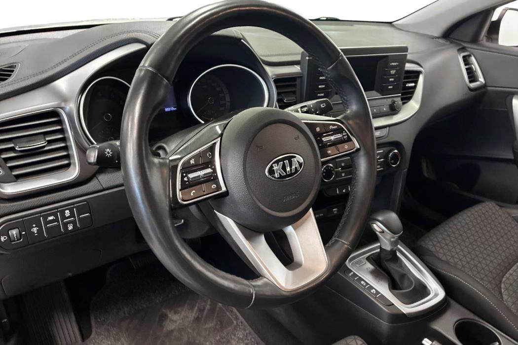 Kia XCeed 2020