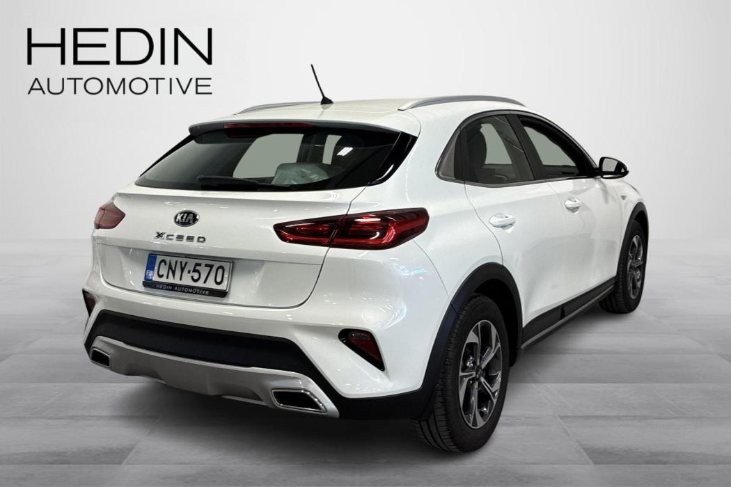 Kia XCeed 2020