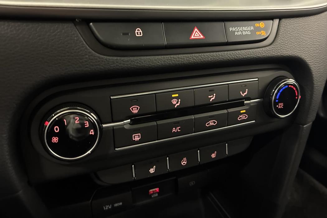 Kia XCeed 2020