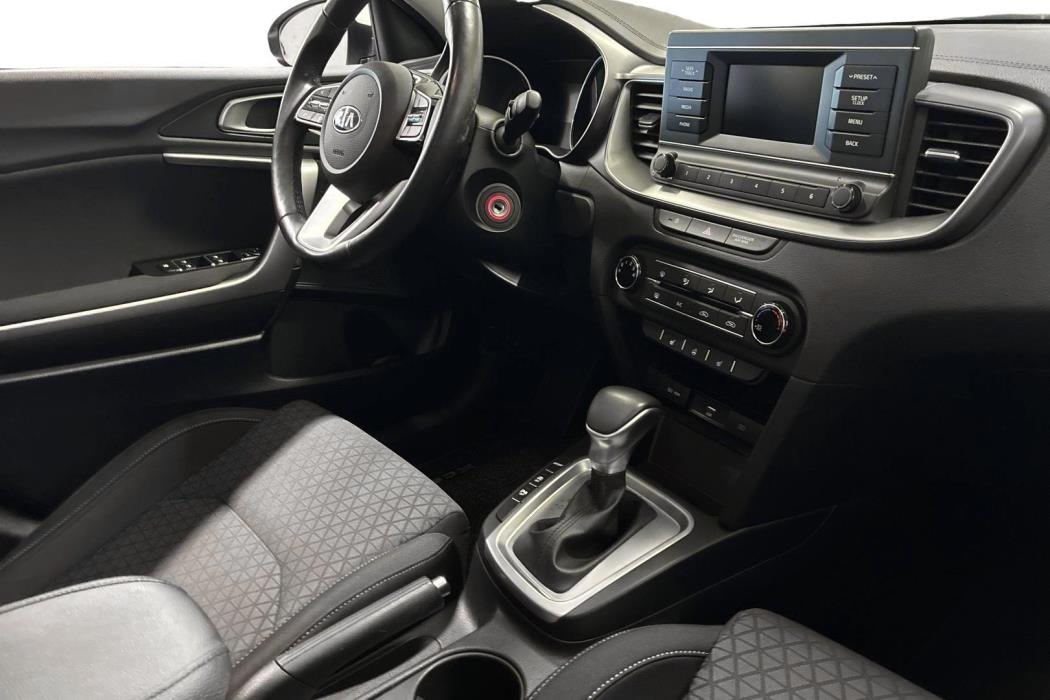 Kia XCeed 2020