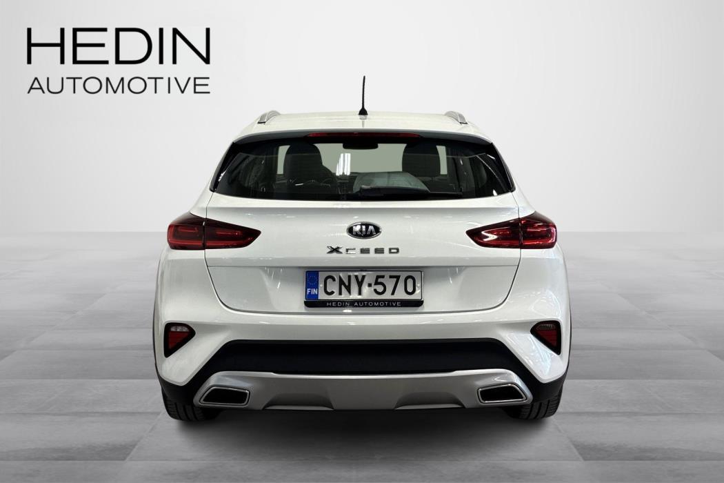 Kia XCeed 2020