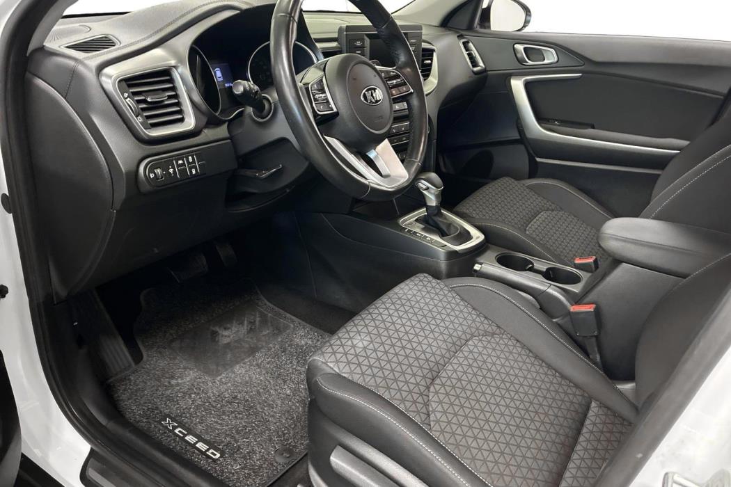 Kia XCeed 2020