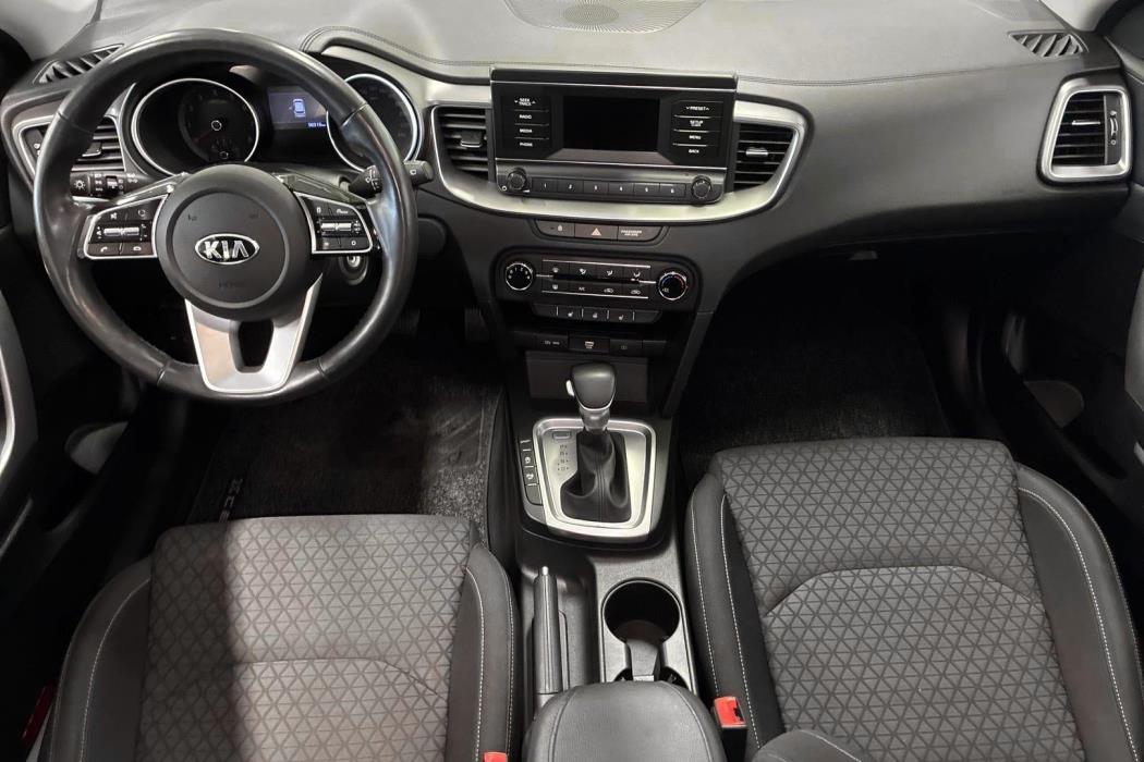 Kia XCeed 2020