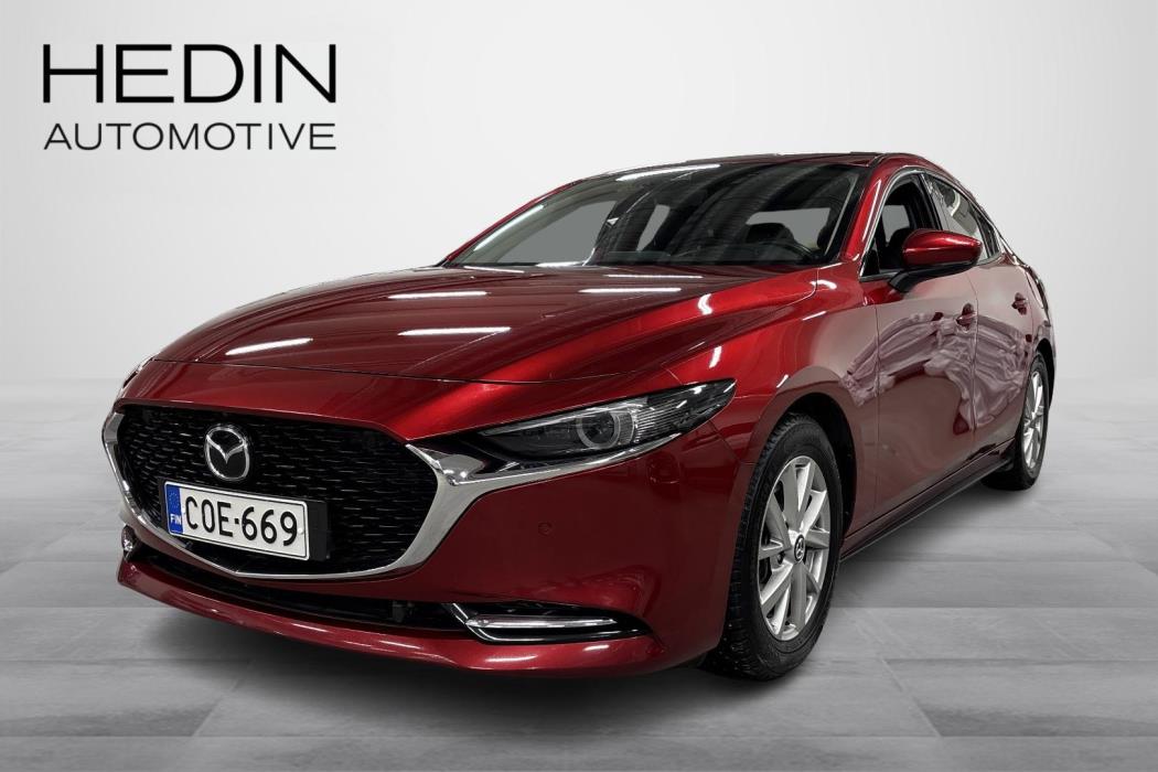 MAZDA Mazda3 2020