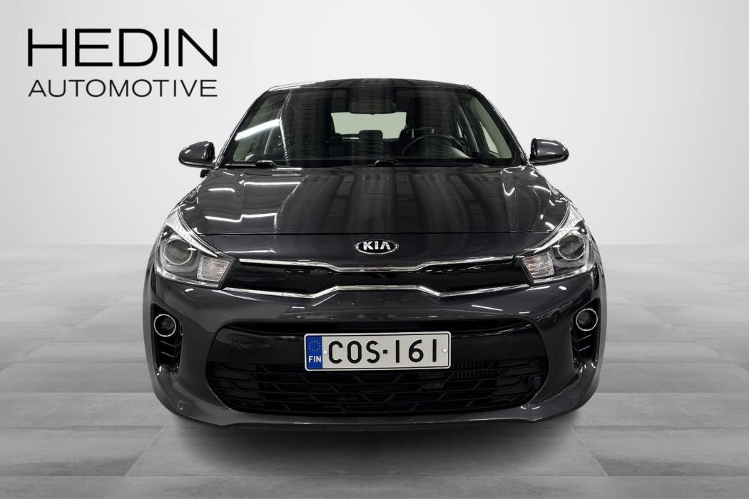 Kia Rio 2020