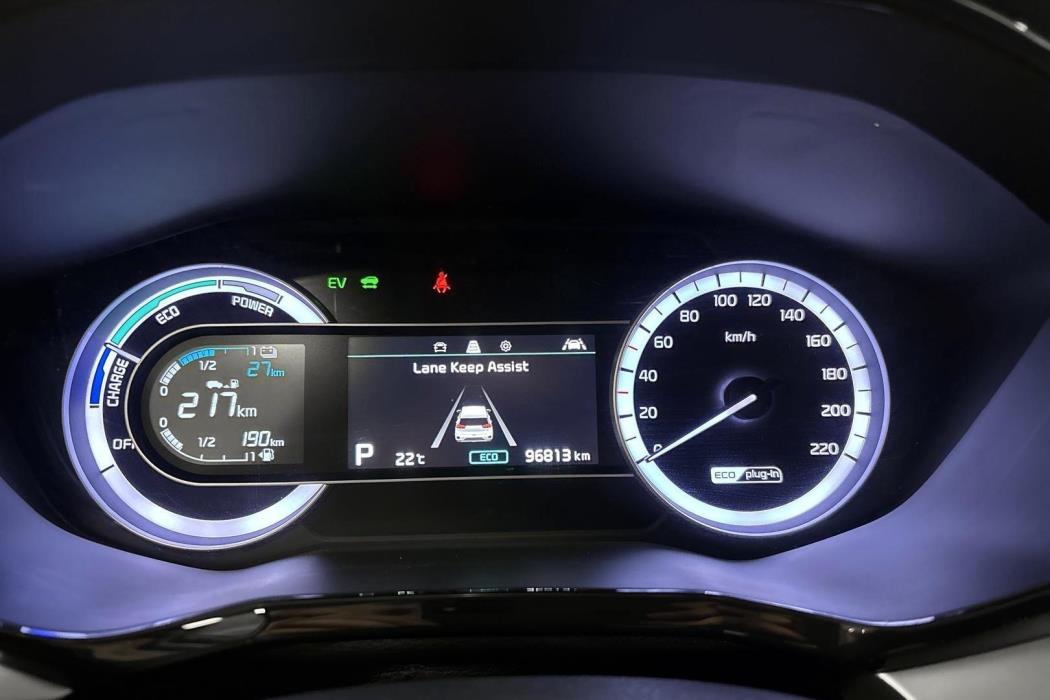 Kia Niro plug-in 2020
