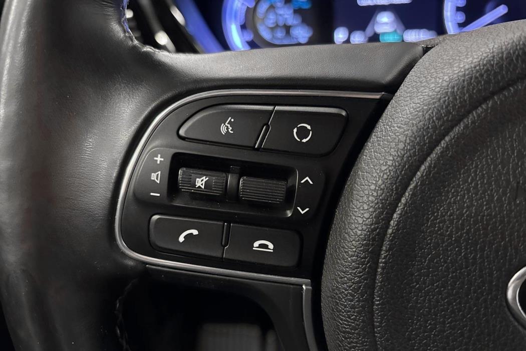 Kia Niro plug-in 2020