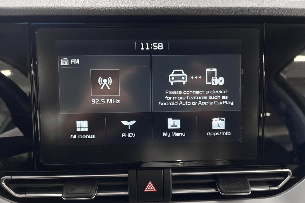 Kia Niro plug-in 2020