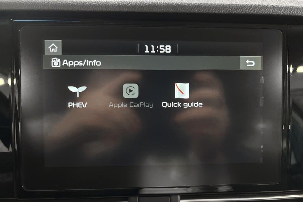 Kia Niro plug-in 2020