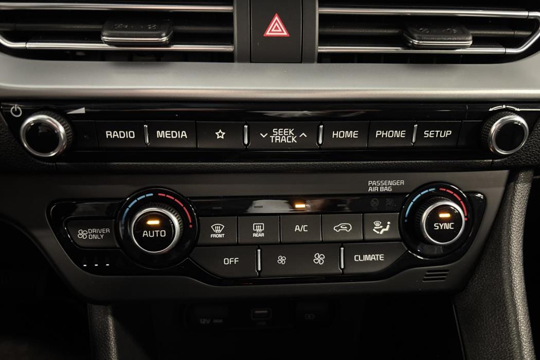 Kia Niro plug-in 2020