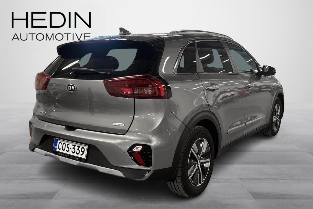 Kia Niro plug-in 2020