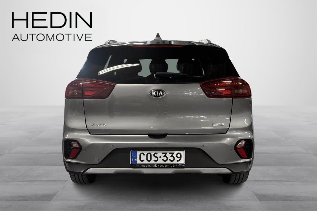 Kia Niro plug-in 2020