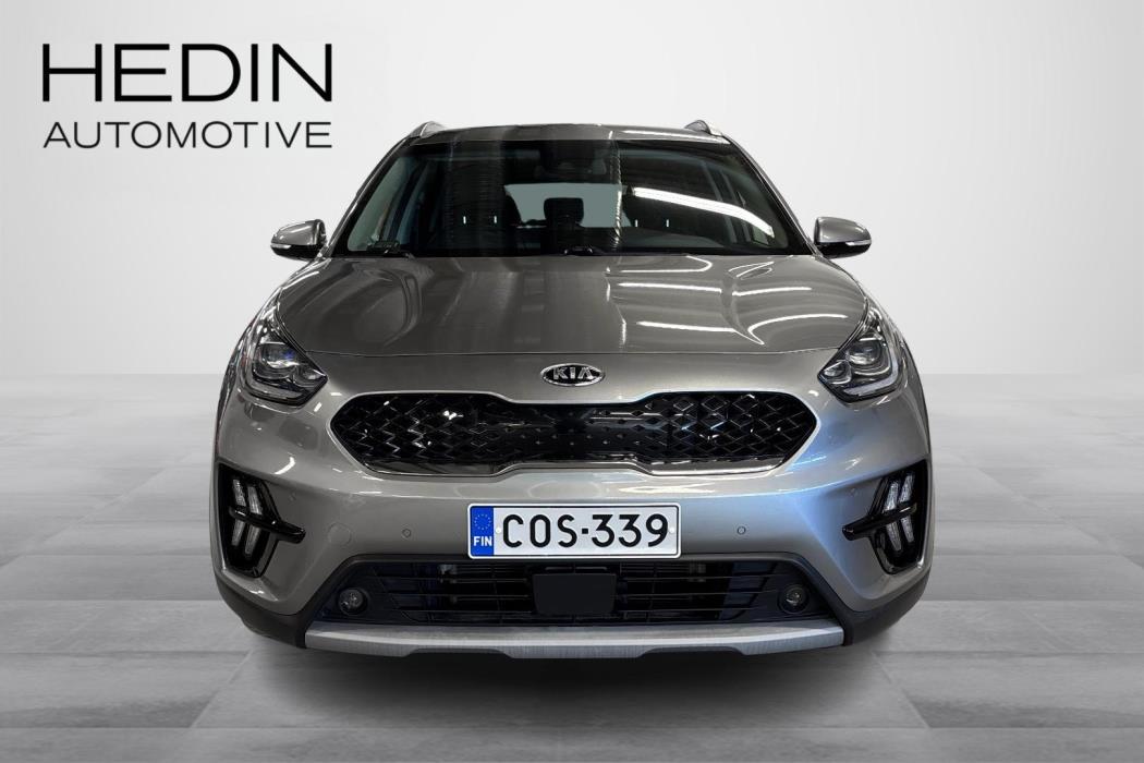 Kia Niro plug-in 2020