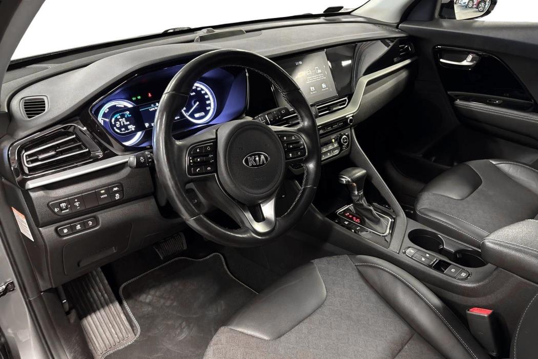 Kia Niro plug-in 2020