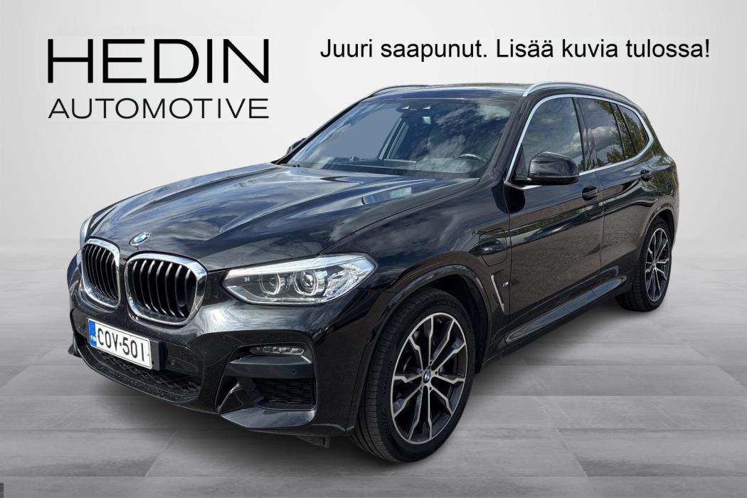 BMW X3 2021