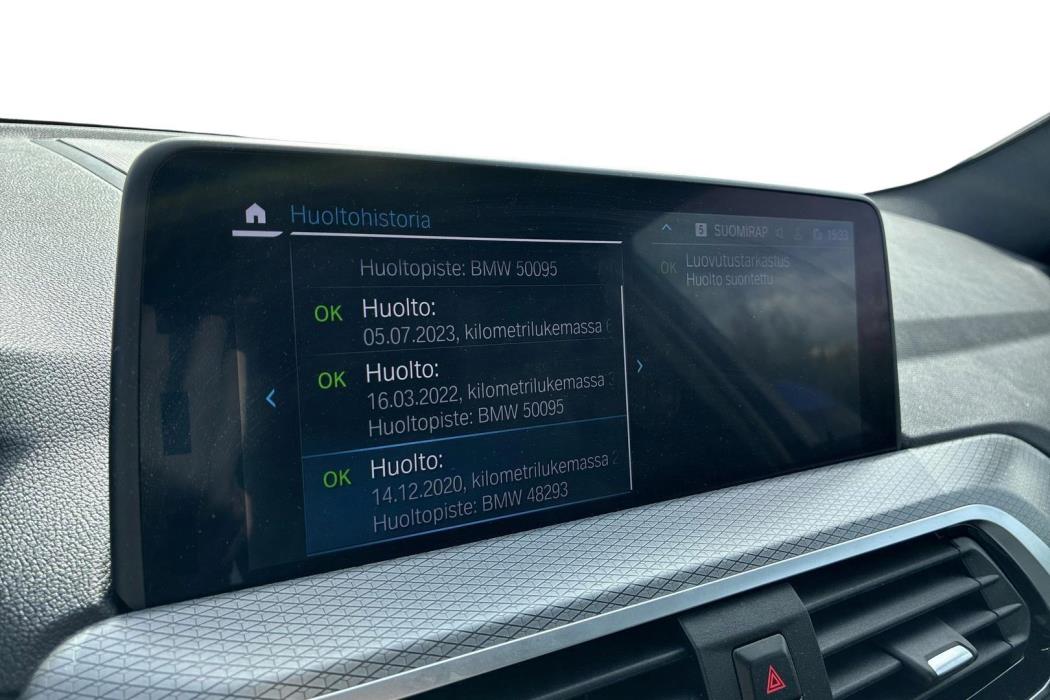 BMW X3 2021