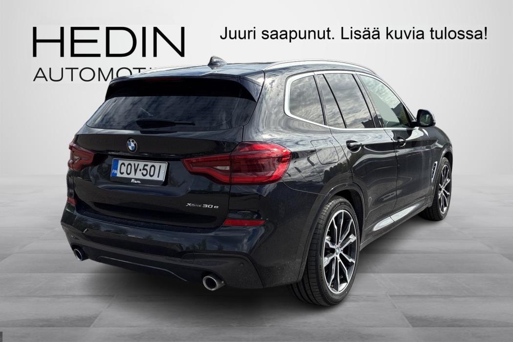 BMW X3 2021
