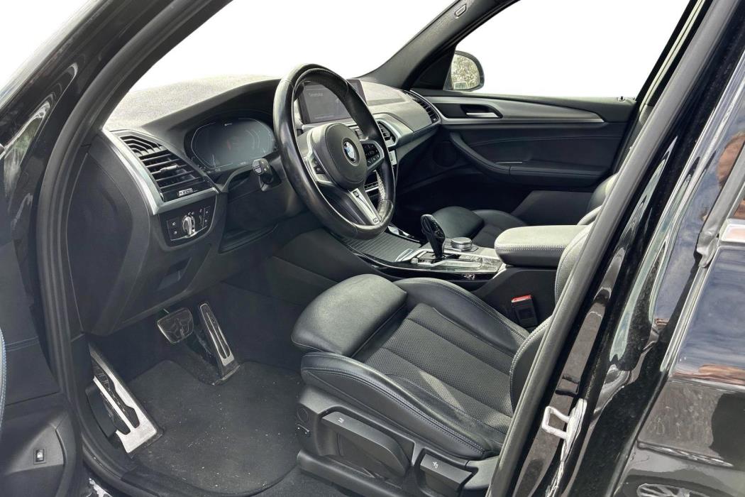 BMW X3 2021