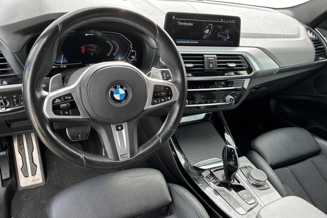 BMW X3 2021