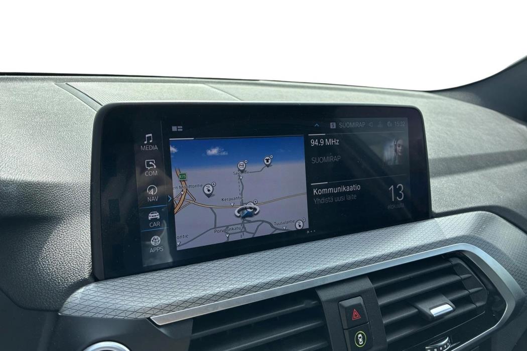 BMW X3 2021