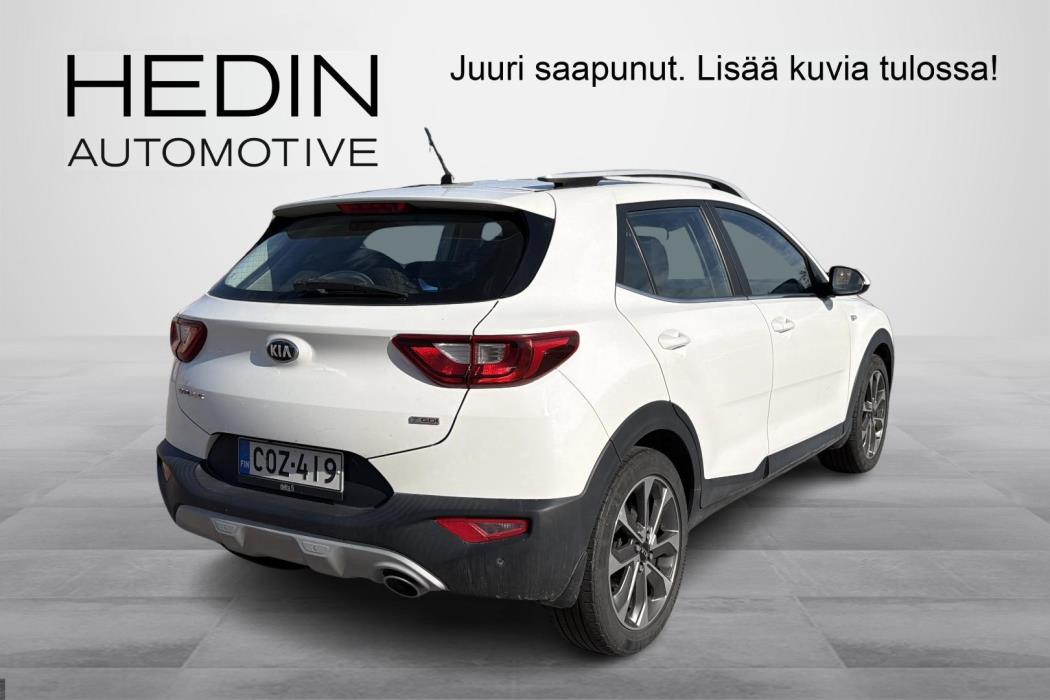 KIA STONIC 2020