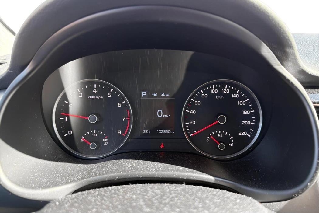 KIA STONIC 2020