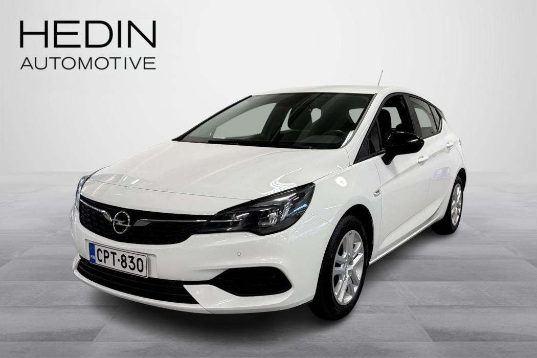 OPEL ASTRA 2022