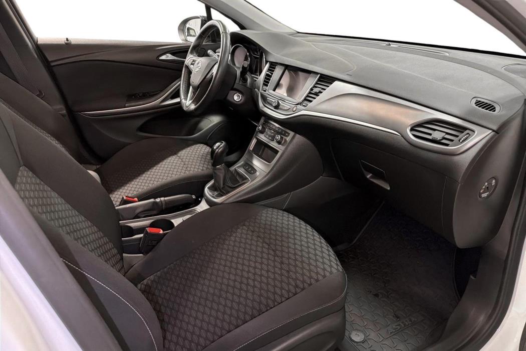 OPEL ASTRA 2022