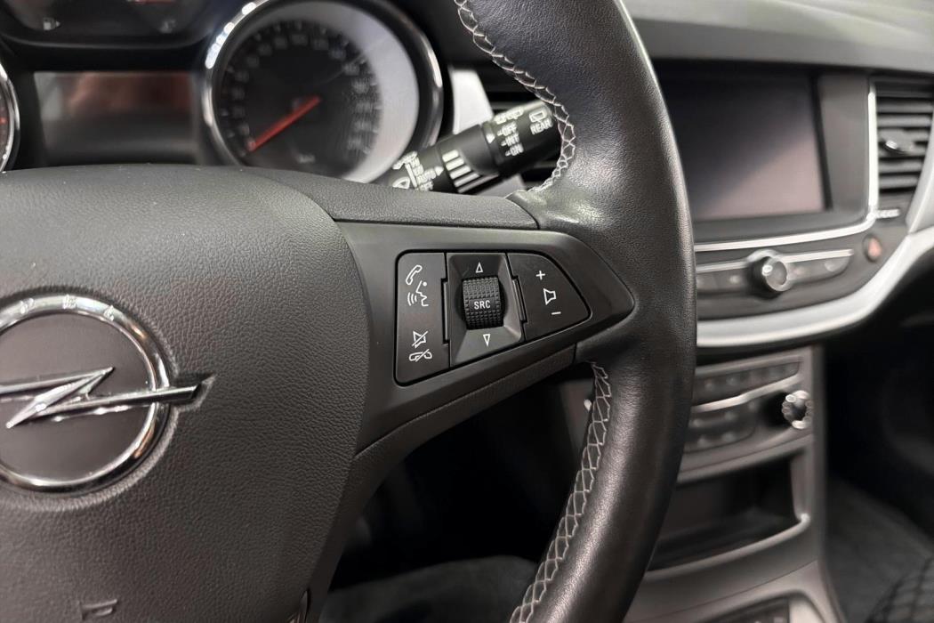 OPEL ASTRA 2022