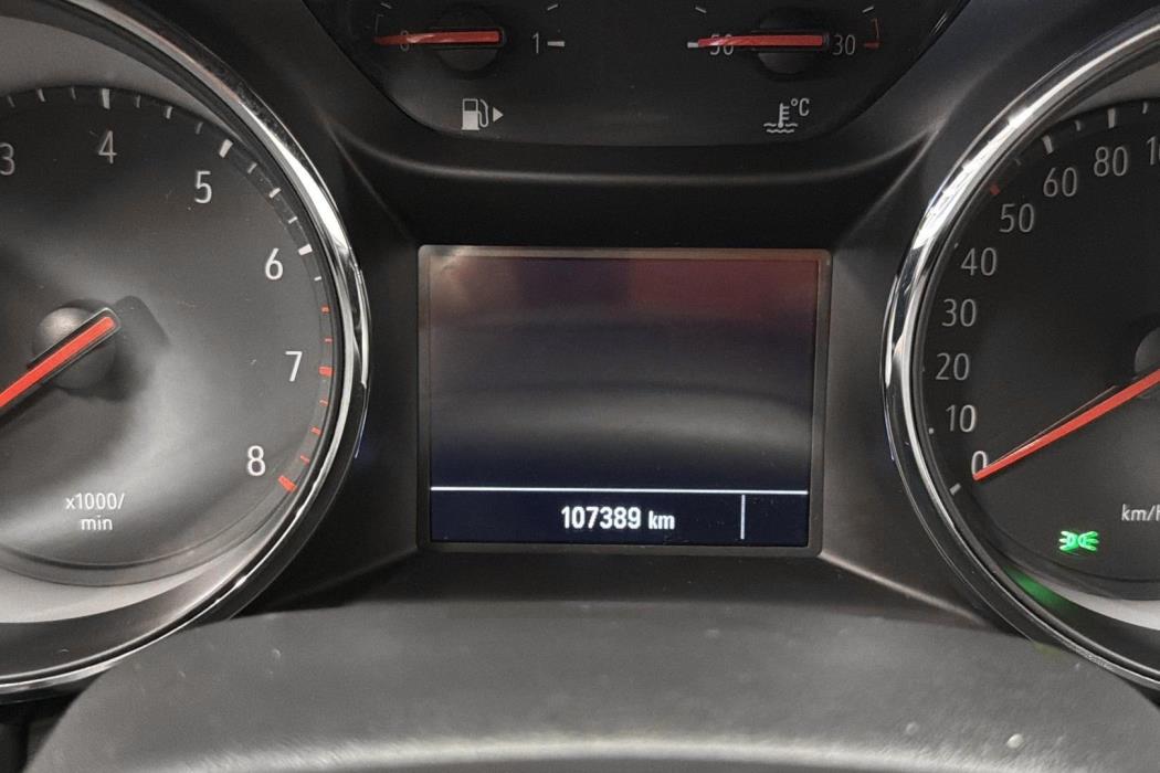 OPEL ASTRA 2022
