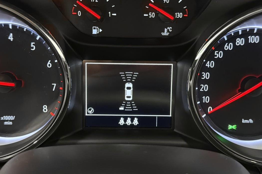 OPEL ASTRA 2022