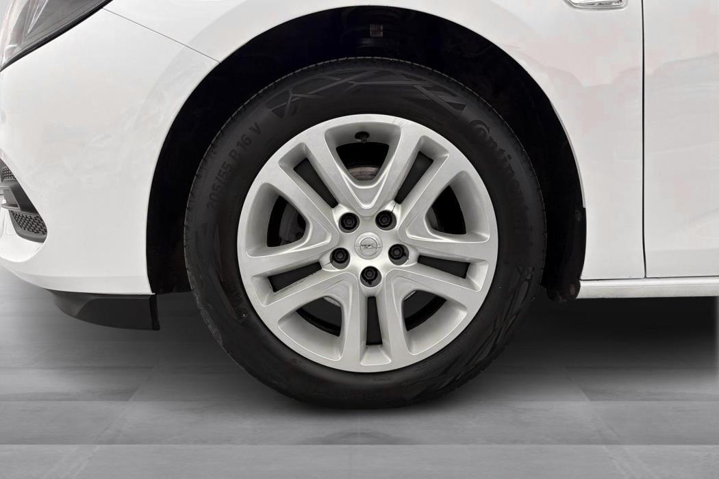 OPEL ASTRA 2022