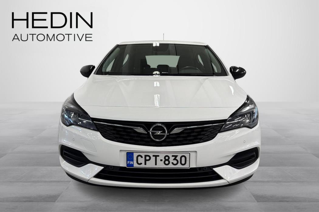 OPEL ASTRA 2022