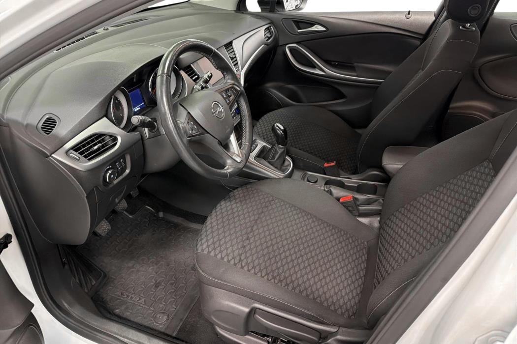 OPEL ASTRA 2022