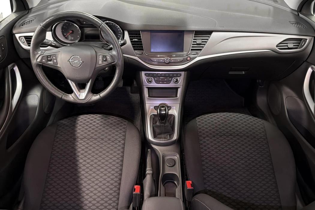 OPEL ASTRA 2022