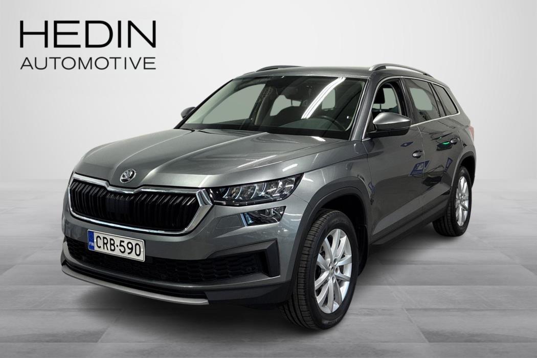 Skoda Kodiaq 2022