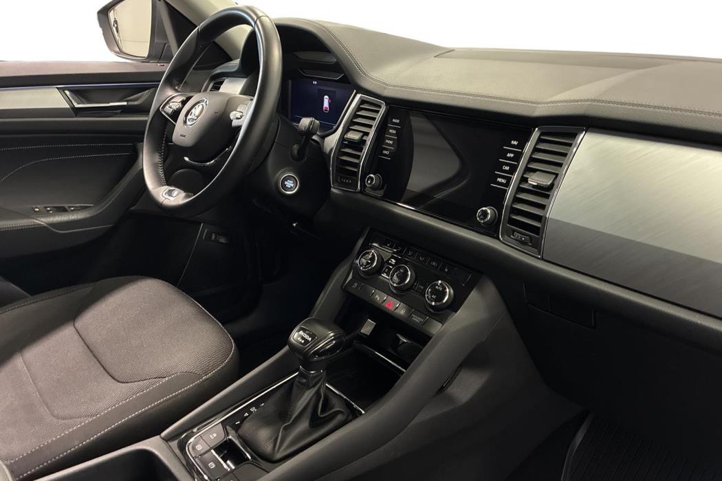 Skoda Kodiaq 2022
