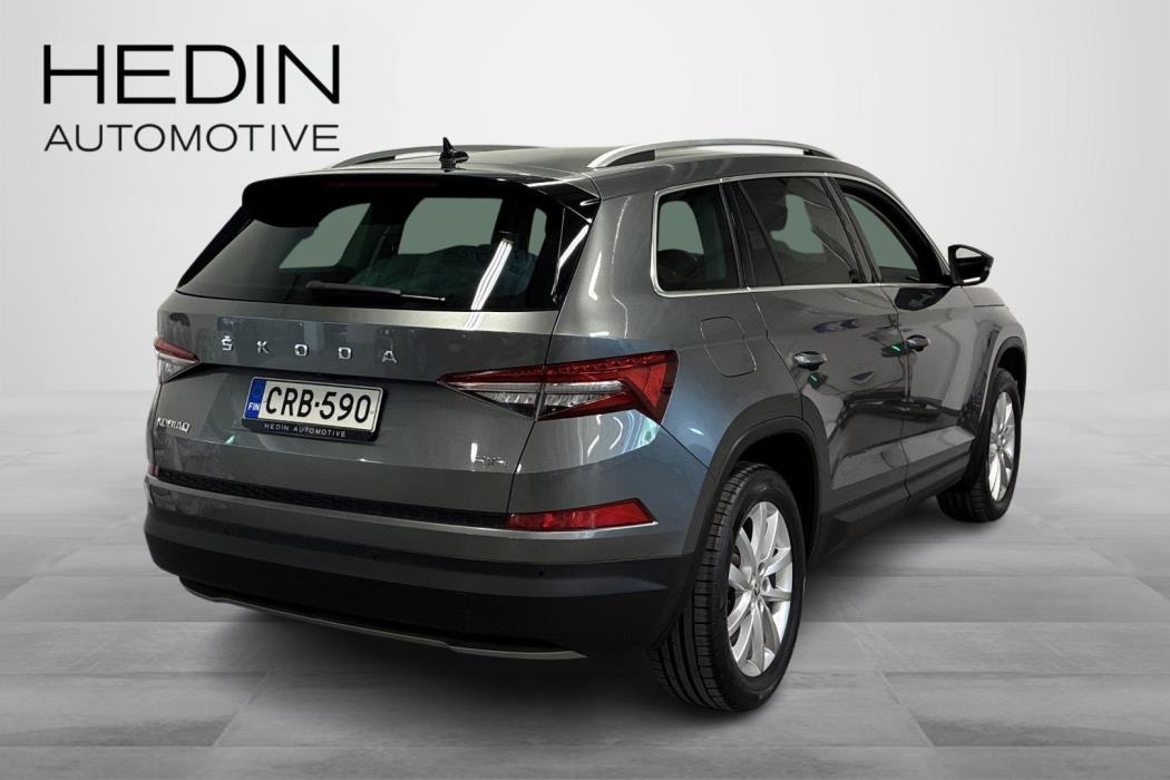 Skoda Kodiaq 2022